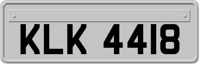 KLK4418