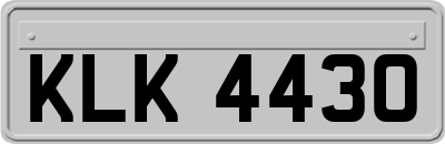 KLK4430