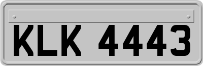 KLK4443