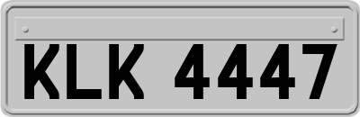 KLK4447