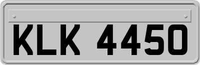 KLK4450