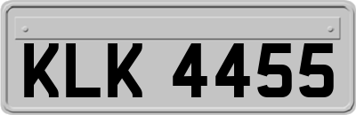 KLK4455