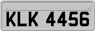 KLK4456