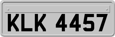 KLK4457