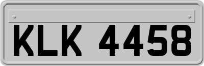 KLK4458