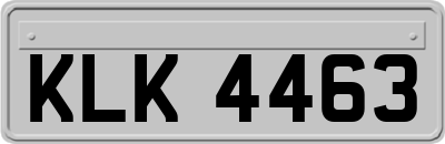 KLK4463