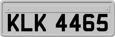 KLK4465