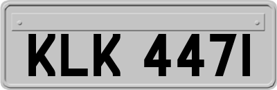 KLK4471