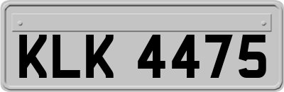 KLK4475