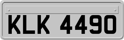 KLK4490