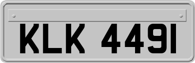 KLK4491