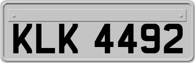 KLK4492