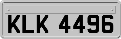 KLK4496