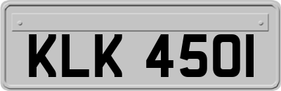 KLK4501