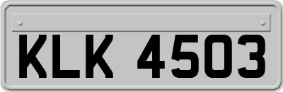 KLK4503