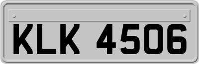 KLK4506