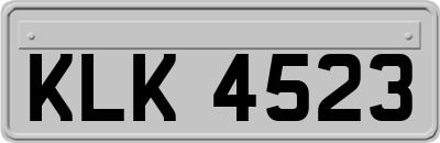 KLK4523