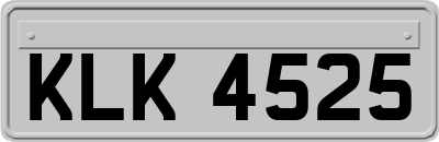 KLK4525