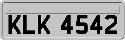 KLK4542