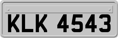 KLK4543