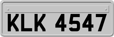 KLK4547