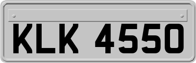 KLK4550
