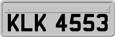 KLK4553