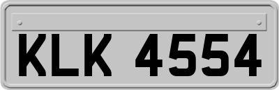 KLK4554