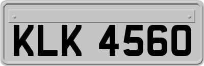KLK4560