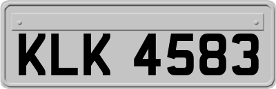 KLK4583