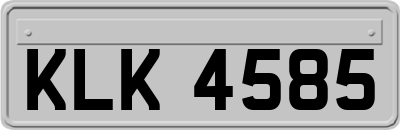 KLK4585