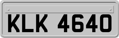 KLK4640