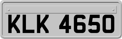 KLK4650