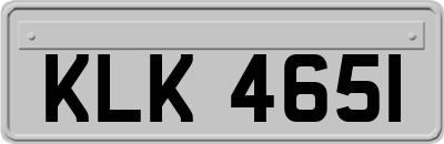 KLK4651