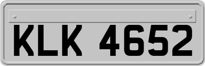 KLK4652