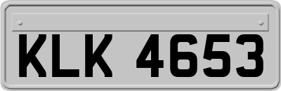 KLK4653