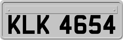 KLK4654