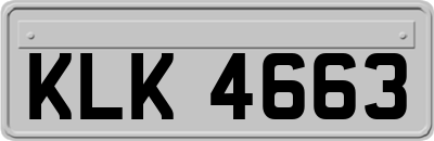 KLK4663