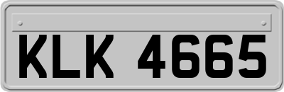 KLK4665