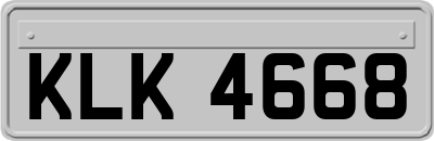 KLK4668
