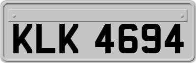 KLK4694
