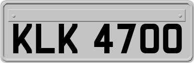 KLK4700