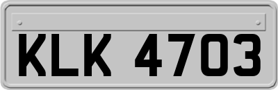 KLK4703
