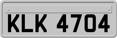 KLK4704