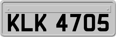 KLK4705