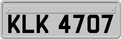 KLK4707