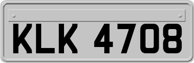 KLK4708
