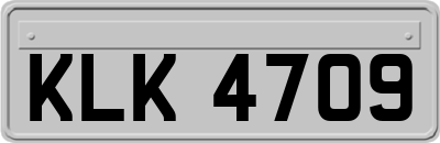 KLK4709
