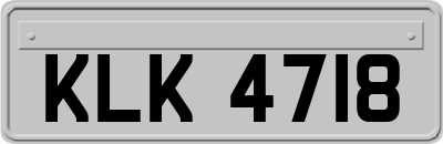 KLK4718