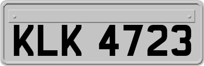 KLK4723